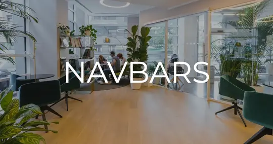 Navbars